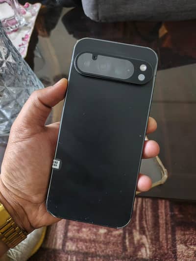 Black Google Pixel 9 Pro XL 16/256 Urgent Sale Price FNF