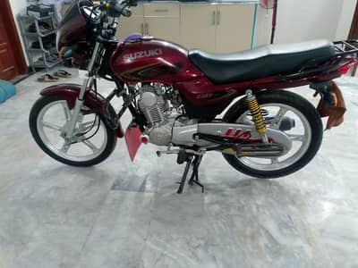 Suzuki GD 110s for sale in Rawalpindi