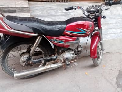 Yamaha 100cc