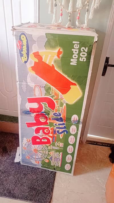 Kids Slide large size