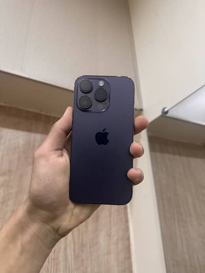 Iphone 14 pro pta approved