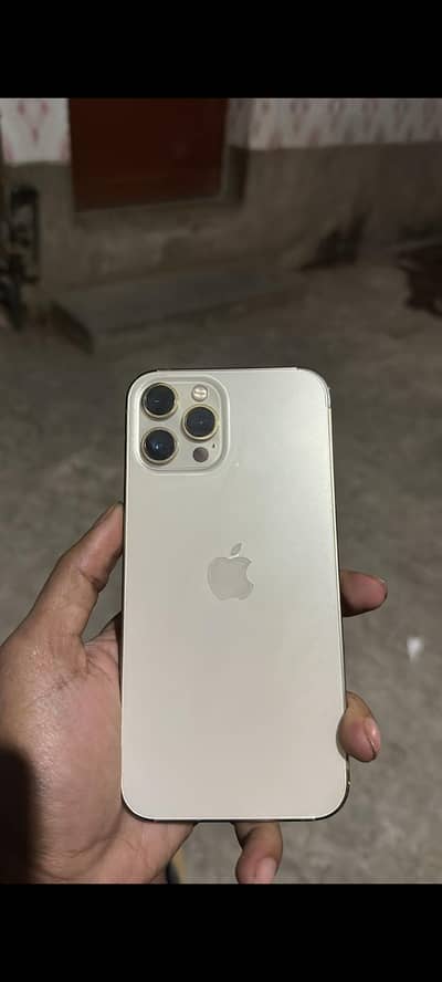 IPHONE 12 PRO MAX NON PTA