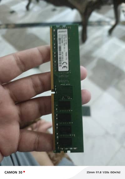 8 GB ram