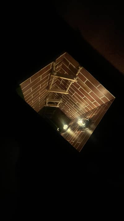 unique illusion table