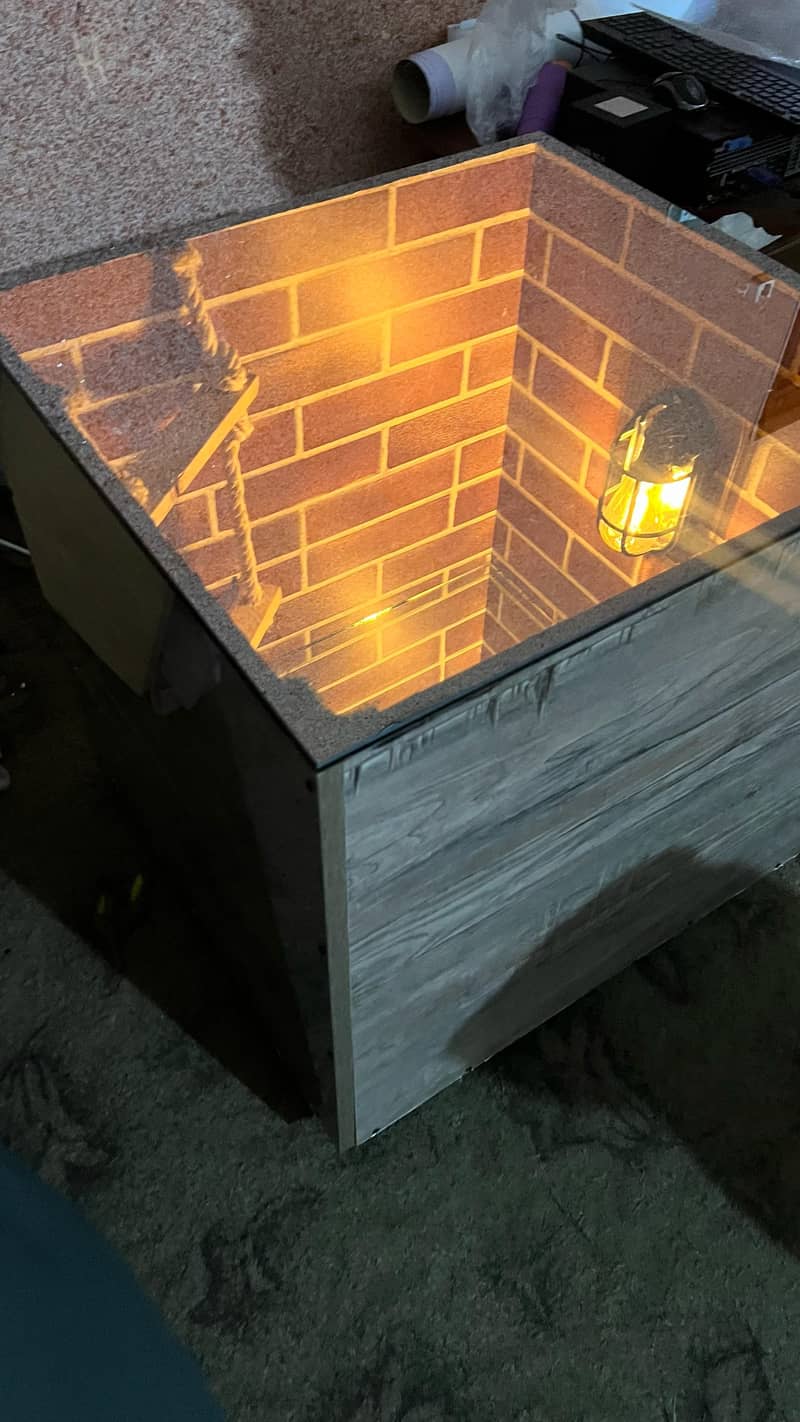 unique illusion table 2