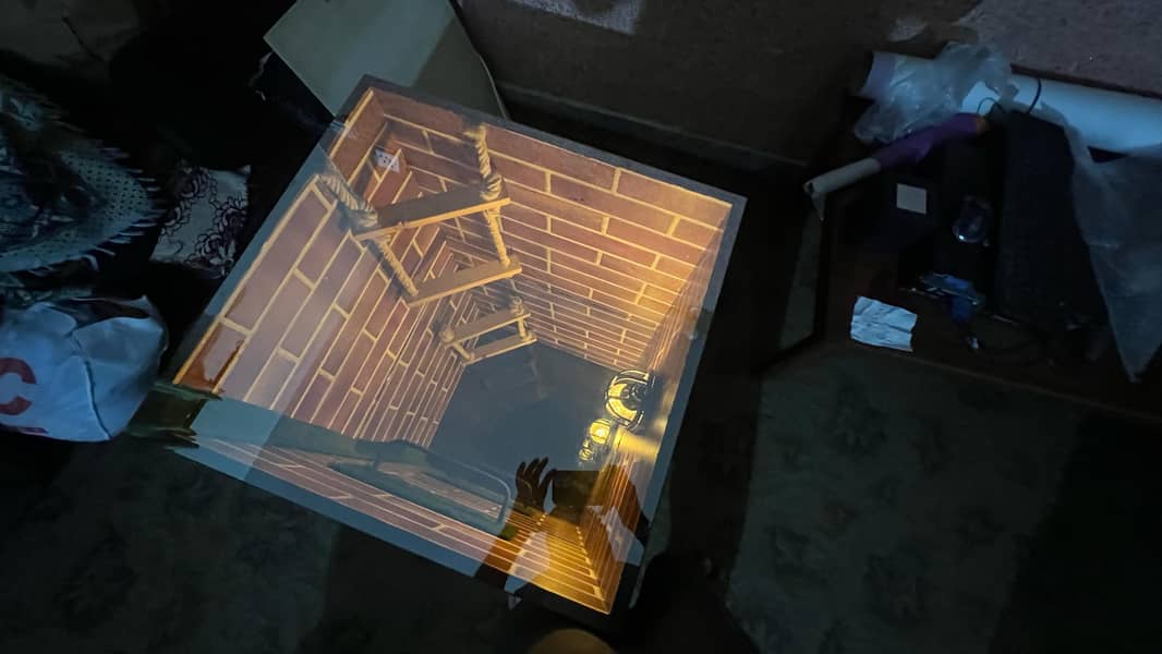 unique illusion table 3