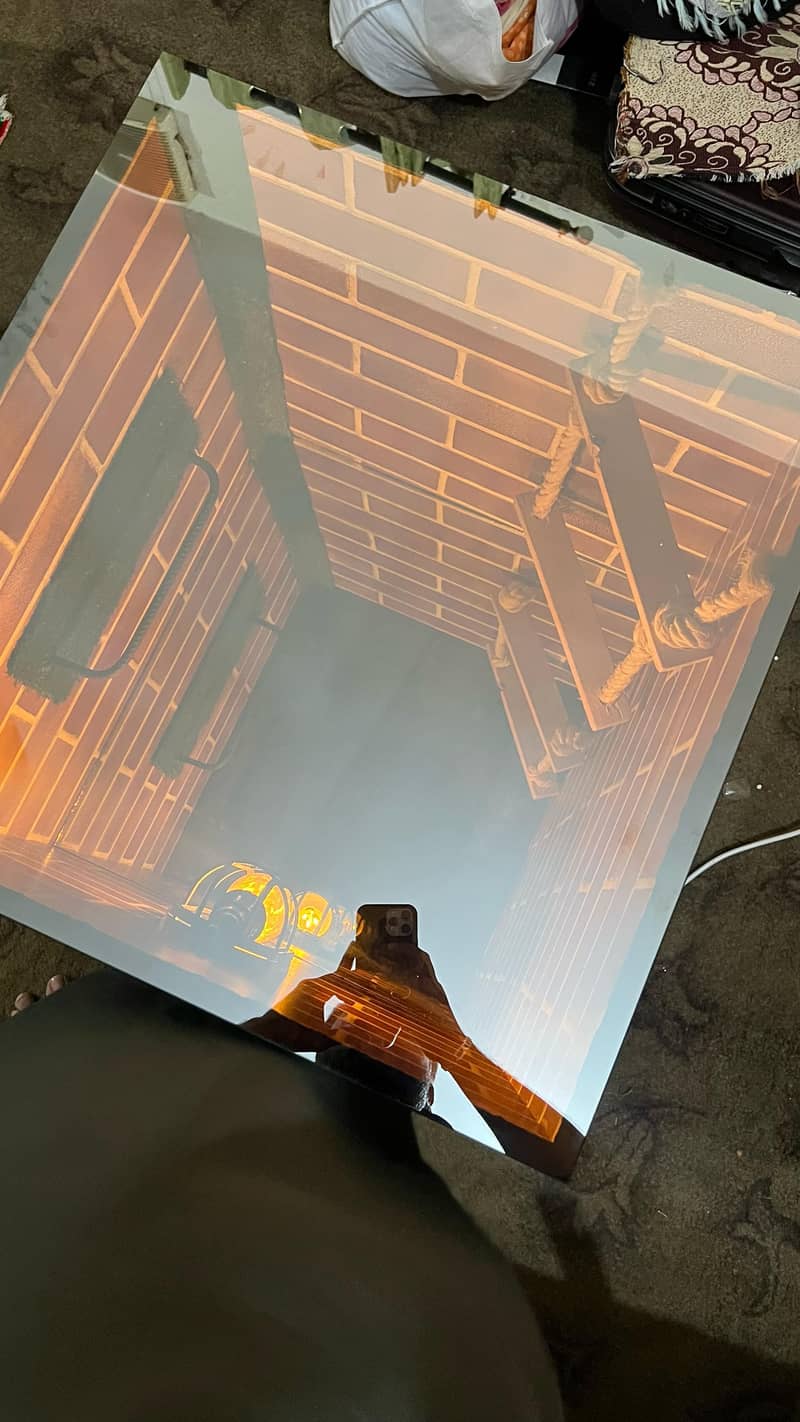 unique illusion table 6