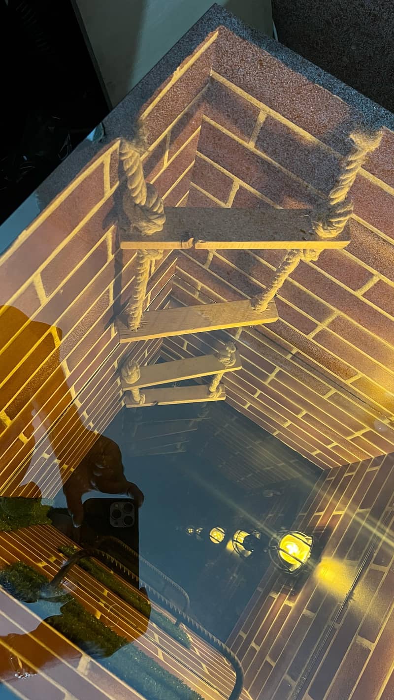 unique illusion table 7