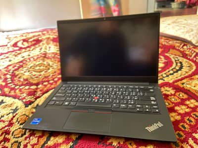 Lenovo ThinkPad E14 – Core i7 11th Gen