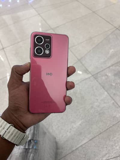 Nakia HMD crest max 5G model