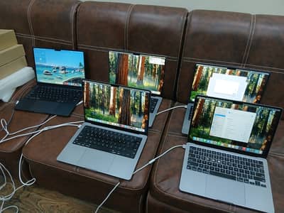 Apple MacBook Air M2 (2022)   M1 Pro (2021) For Sale
