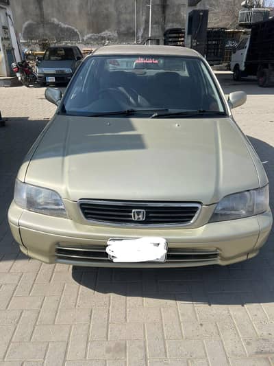 Honda City 1998