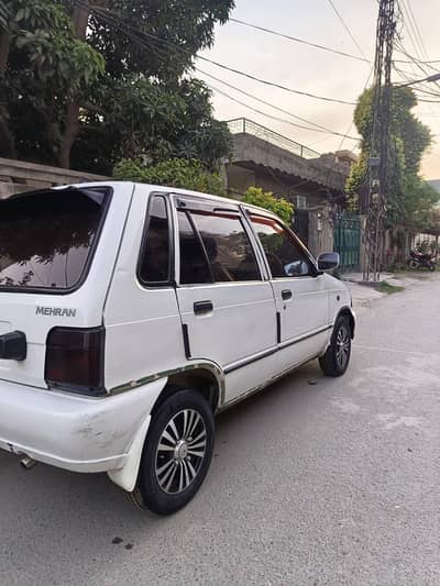 mehran VXR