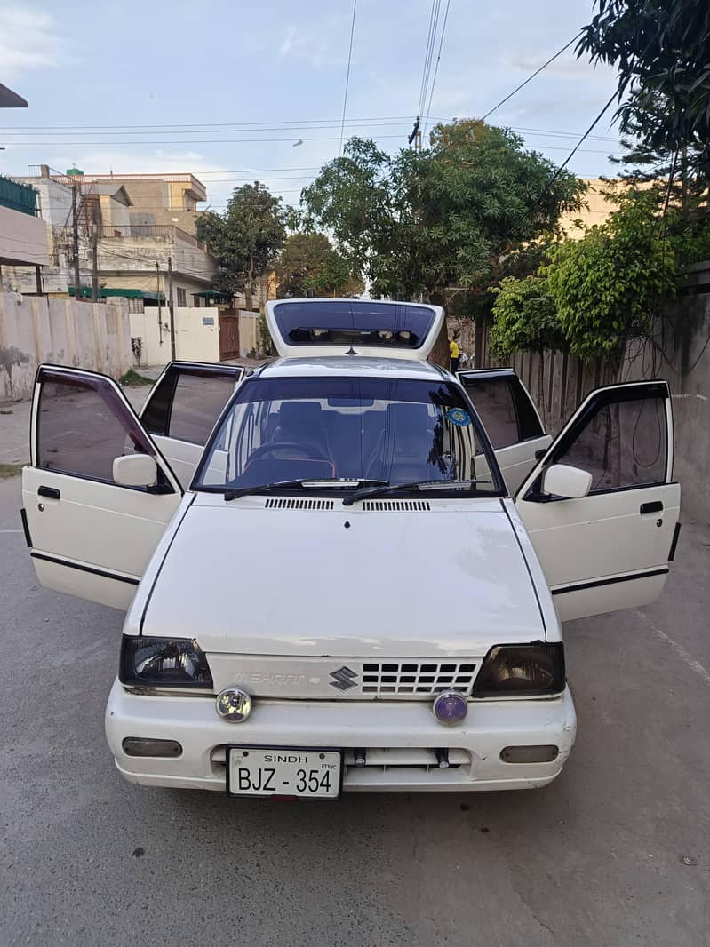 mehran VXR 3