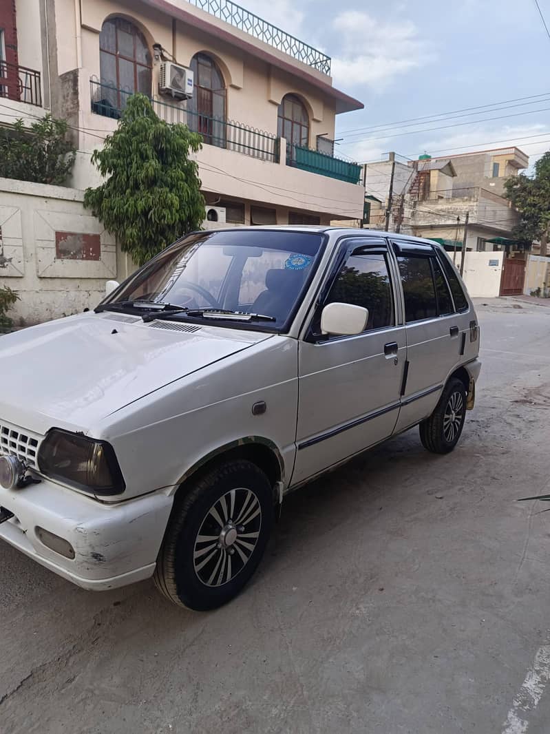 mehran VXR 5