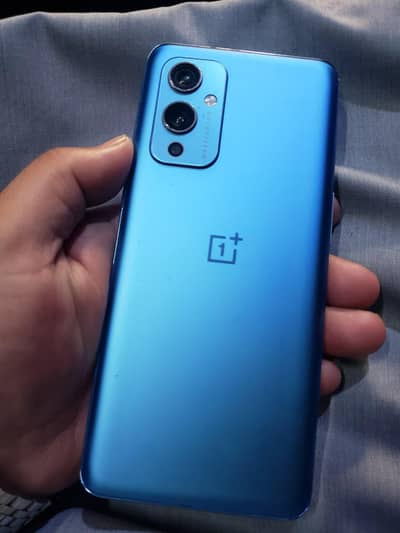 one plus 9 5g 12/256gb pta ok sale/exchange