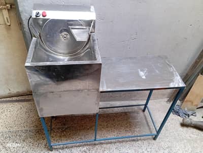 New Chocolate machine 