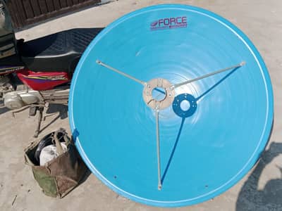 HD dish antenna sell service installation tv 03096614600