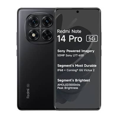 Redmi Note 14 Pro
