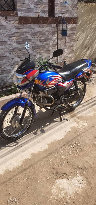 Honda | Pridor 100cc | Model 2020 |*03009548408*| Good Condition |