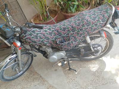 Honda125good candestion