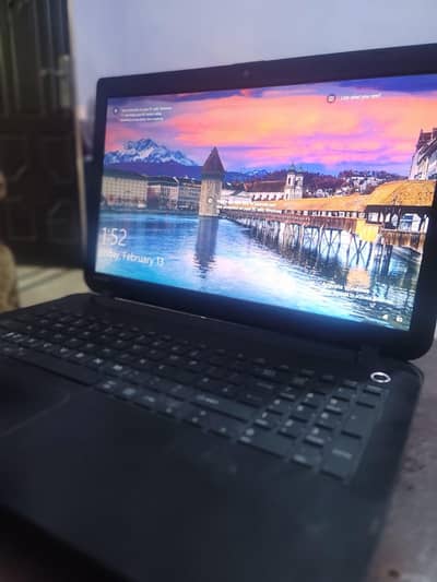 Toshiba Satellite Celeron N2830
