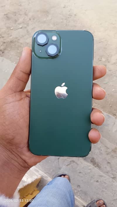 iphone 13 jv LLA modal