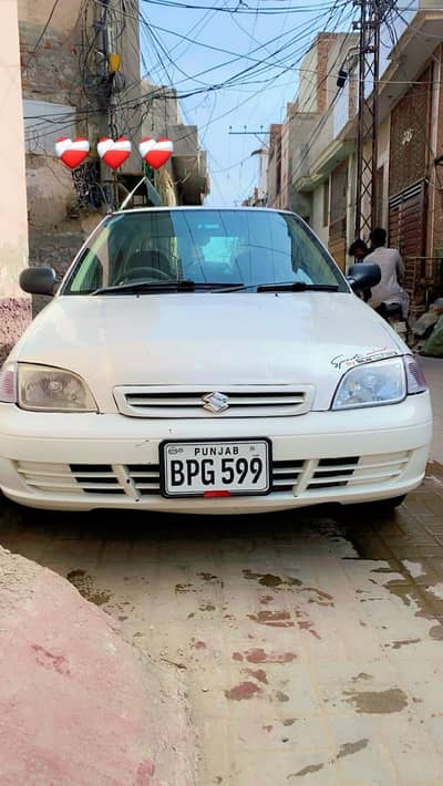 Total Geniun Cultus 2005 Lush Condition