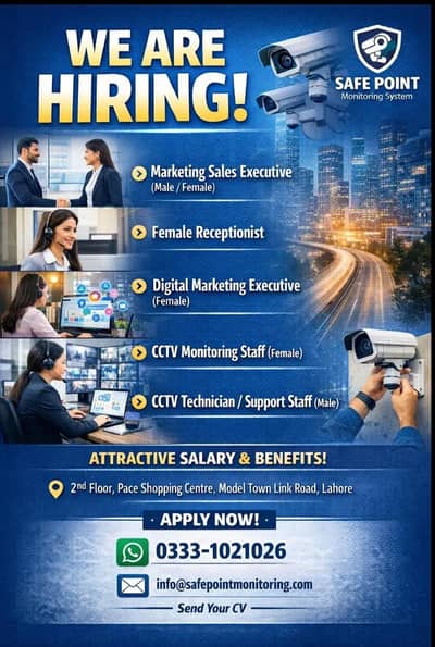 cctv cameras & digital marketing