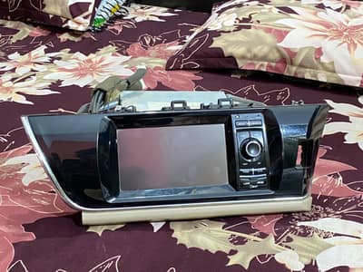 LCD PANEL GRANDE 2016