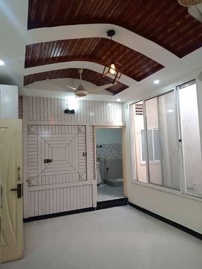 3 marla first floor house for rent near kalma chowk ghauri town