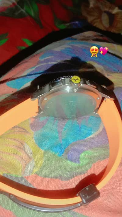 Ferrari automatic watch