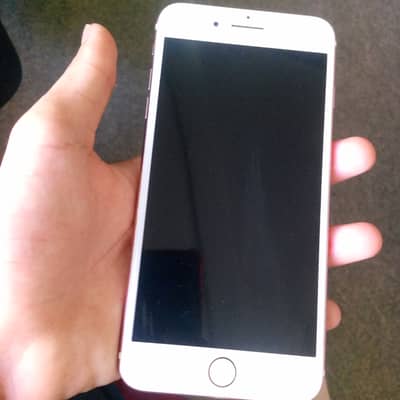 Iphone 7 plus official PTA approved 128 gb  10/10 condition