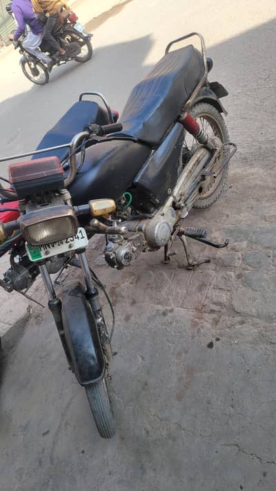 Engne 100% ok Safari 2014 modle