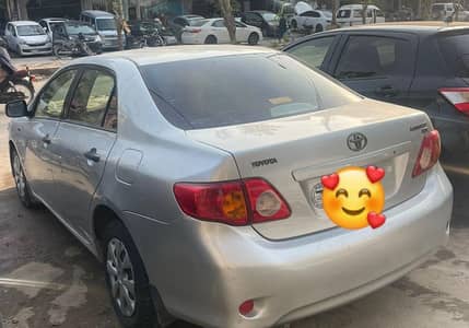 Toyota corolla gli 1.3 manual