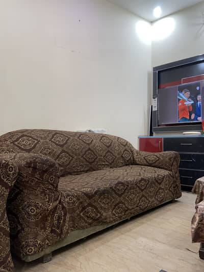 1, 2, 3 seater sofa set