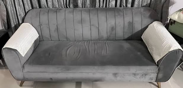 Complete sofa set