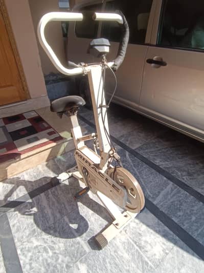 Miracle exercise bike