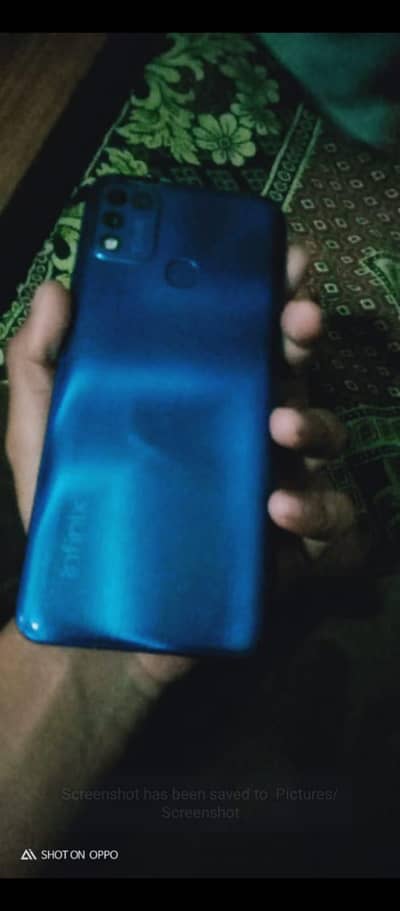 infinix hot 11 play exchange possible