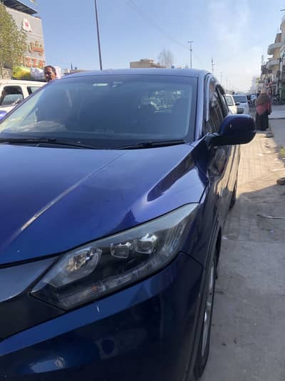 Honda Vezel 2016 Z sensing