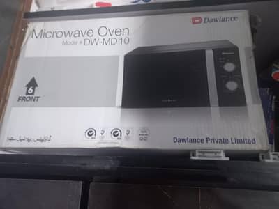Dawlance New Microwave