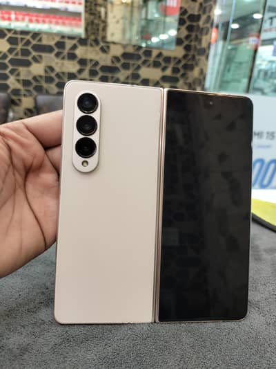 Z Fold 4 12/512gb Non PTA