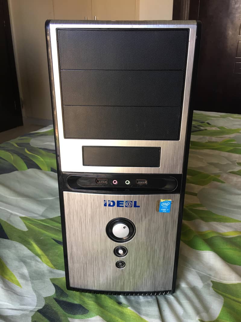 Intel (Gaming PC /Workstation / CPU) 0