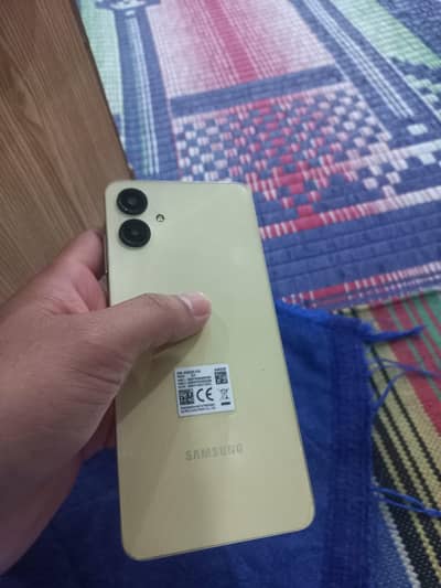 Samsung a06 4_64 Official pta approved