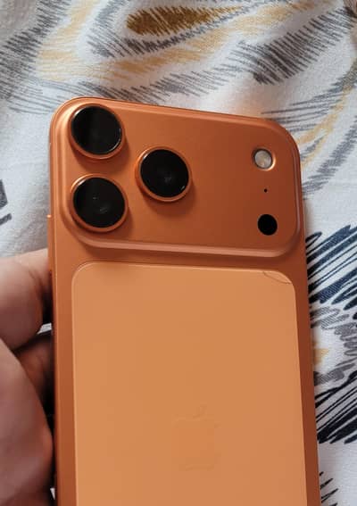 IPhone xr convert 17 pro non pta all oka