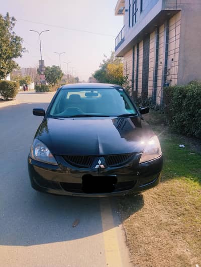 Lancer GLS 1.3 Automatic