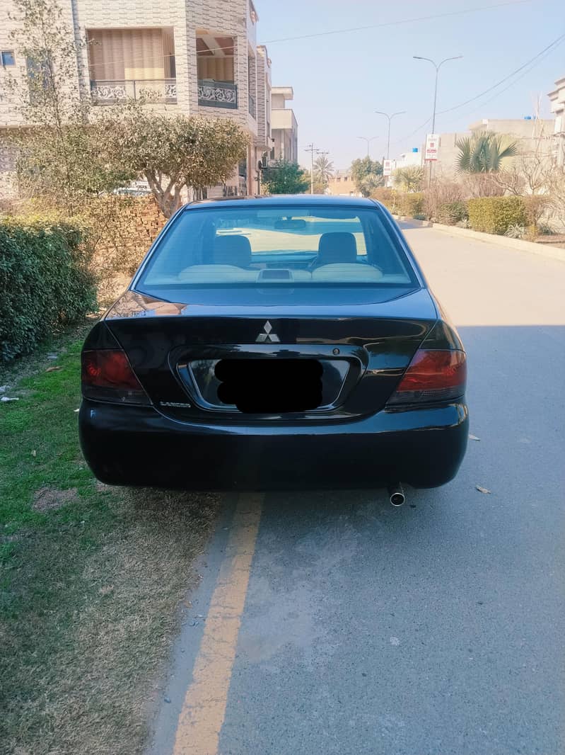 Lancer GLS 1.3 Automatic 1