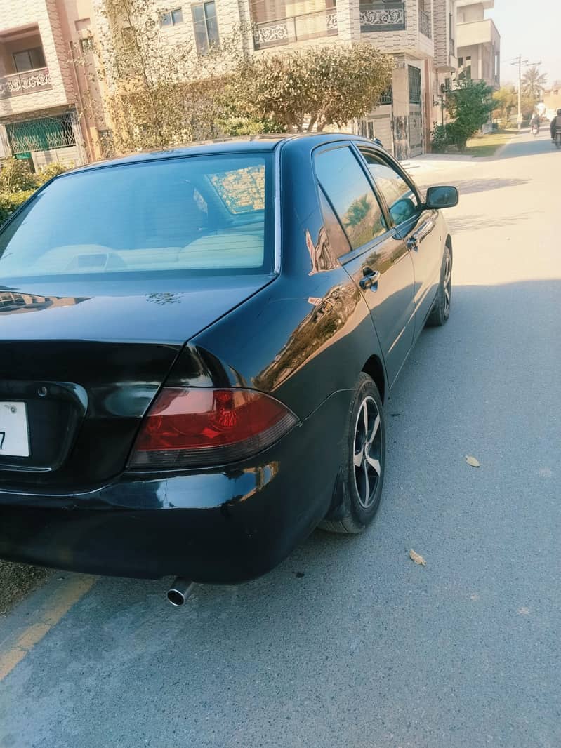 Lancer GLS 1.3 Automatic 3