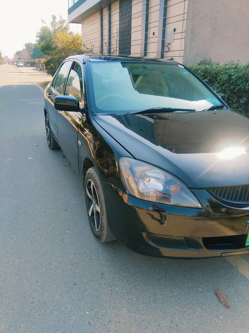 Lancer GLS 1.3 Automatic 5