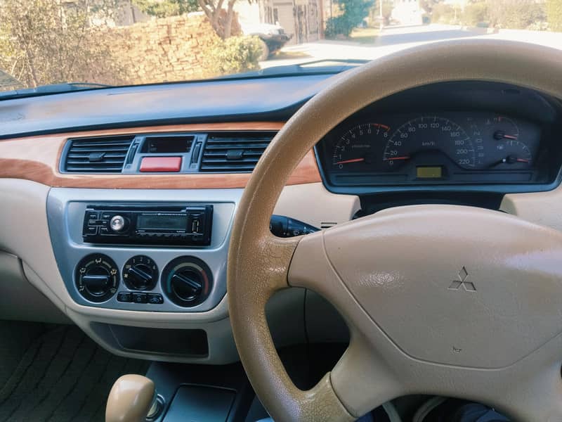 Lancer GLS 1.3 Automatic 6